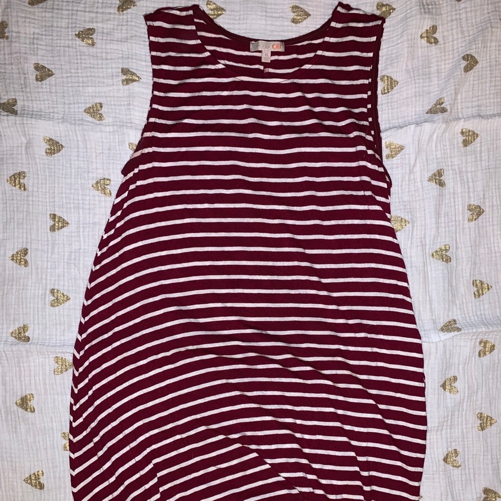T-shirt dress